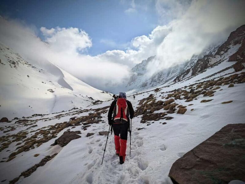 Marrakech: 2 Day Toubkal Trek & 1 Nights with Hotel Pick up - Detailed Itinerary Breakdown