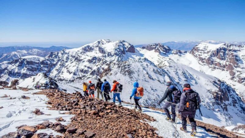 Marrakech: 2 Day Toubkal Trek & 1 Nights with Hotel Pick up - Final Thoughts