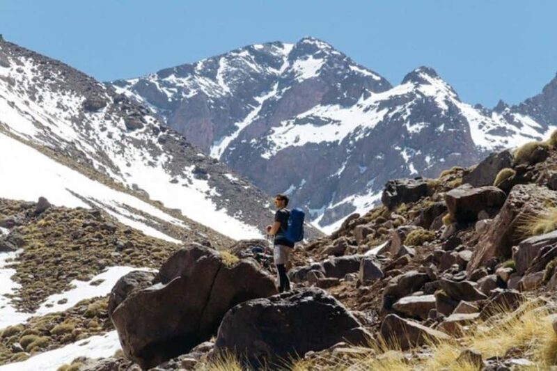 Marrakech: 2 Day Trek High Atlas Mountains & Berber Villages - An Authentic High Atlas Experience from Marrakech