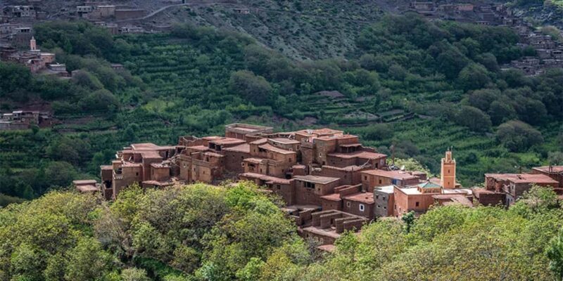 Marrakech: 2 Day Trek High Atlas Mountains & Berber Villages - The Sum Up