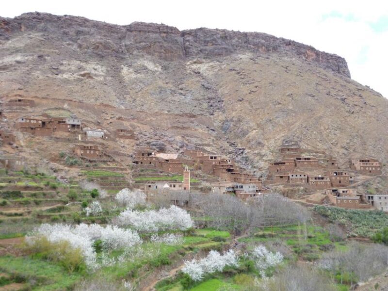 Marrakech: 2 Day Trek High Atlas Mountains & Berber Villages - FAQs