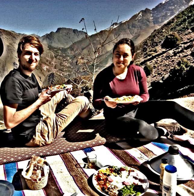 Marrakech: 2 Days Atlas Trek, Cooking Class in Family House - Practical Tips for Future Travelers