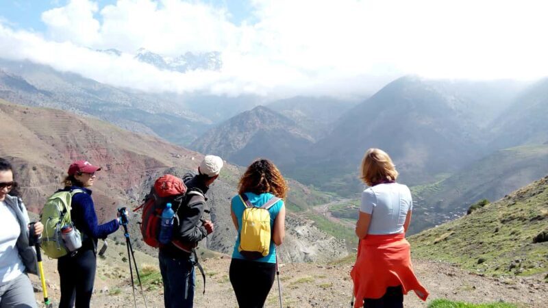 Marrakech: 2 Days Atlas Trek, Cooking Class in Family House - Who Is This Tour Best For?