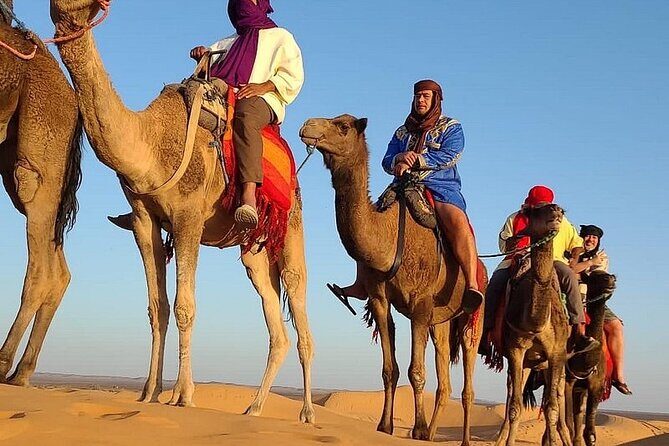 Marrakech: 2 Days tour to Sahara Zagora Desert & Ait-BenHaddou - An In-Depth Look at the 2-Day Marrakech Desert & Cultural Tour