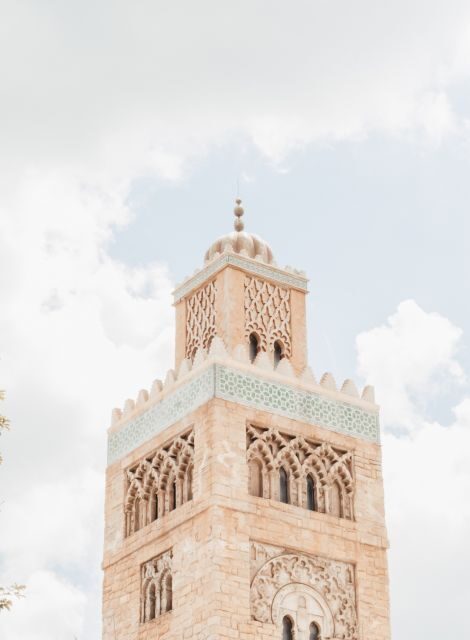 Marrakech: 2 hours Koutobia & Medrassa private walking tour - Key Points
