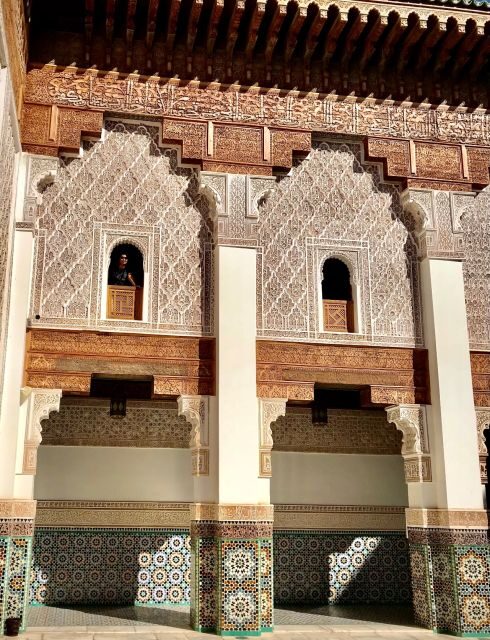 Marrakech: 2 hours Koutobia & Medrassa private walking tour - What’s included and what to consider