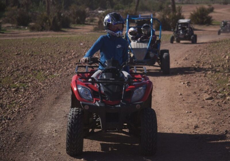 Marrakech: 2 Hours Quad Biking Tour - What to Expect from the Marrakech Quad Biking Tour