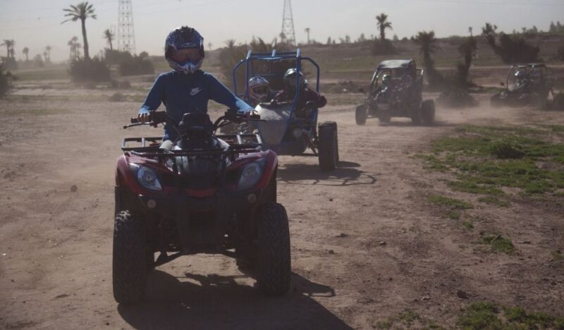 Marrakech: 2 Hours Quad Biking Tour - What the Tour Includes and What to Keep in Mind