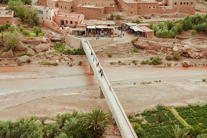 Marrakech 3 day desert tour - The Itinerary in Detail