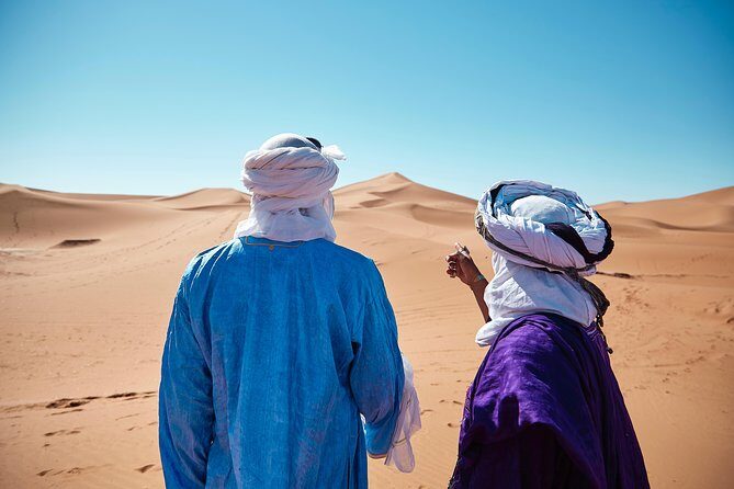 Marrakech 3 day desert tour - Authenticity and Experience