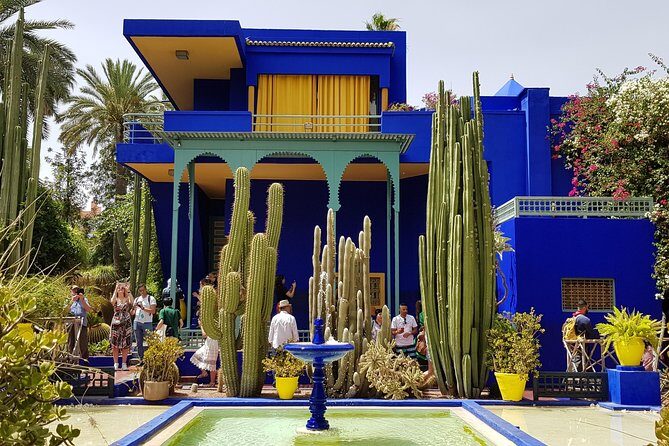 Marrakech 3 day desert tour - Who Should Book This Tour?