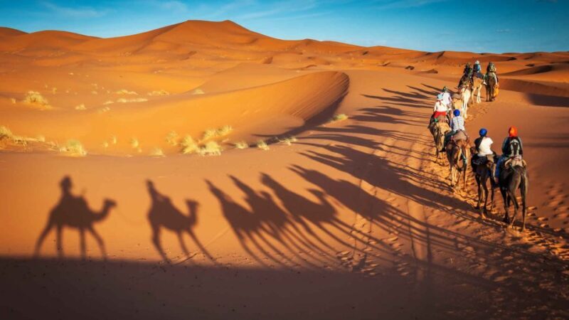 Marrakech: 3-Day Desert Tour to Merzouga Dunes & Camel Trek - An In-Depth Look at the 3-Day Marrakech Desert Tour