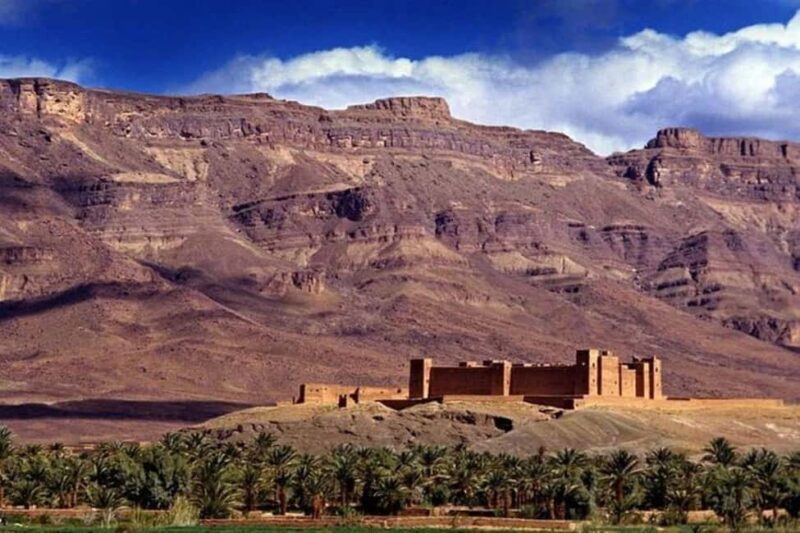 Marrakech: 3-Day Desert Tour to Zagora Desert via Ouarzazate - Day 3: Sunrise and Return to Marrakech