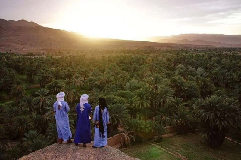 Marrakech: 3-Day Desert Tour to Zagora Desert via Ouarzazate - The Sum Up