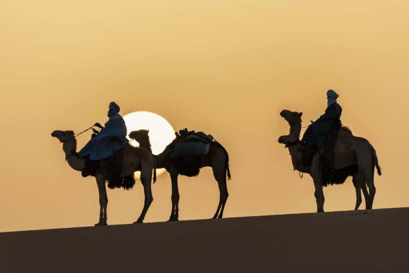 Marrakech: 3-Day Desert Trip to Merzouga with Luxury Camp - Key Points