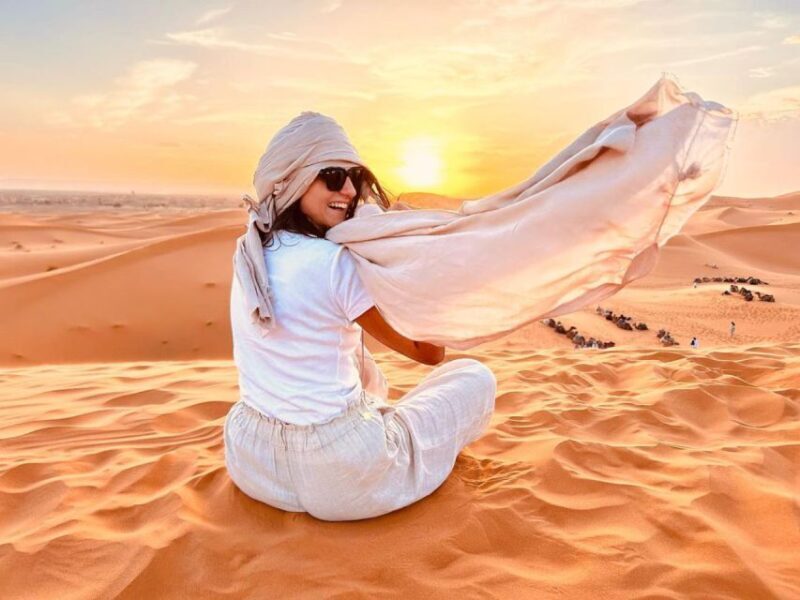 Marrakech: 3-Day Desert Trip to Merzouga with Luxury Camp - The Return Journey and Final Highlights