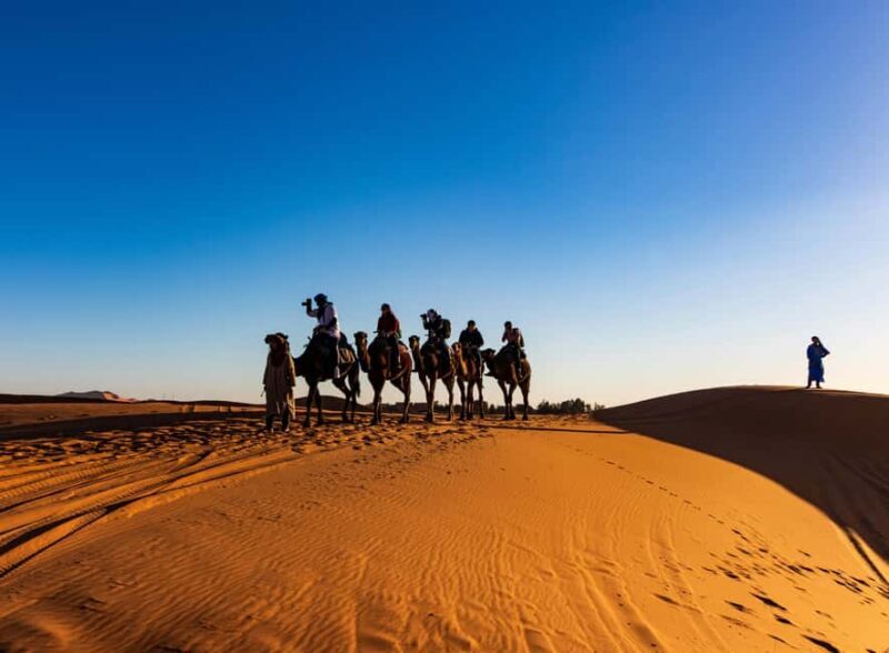 Marrakech: 3-Day Desert Trip to Merzouga with Luxury Camp - Practical Tips for the Trip
