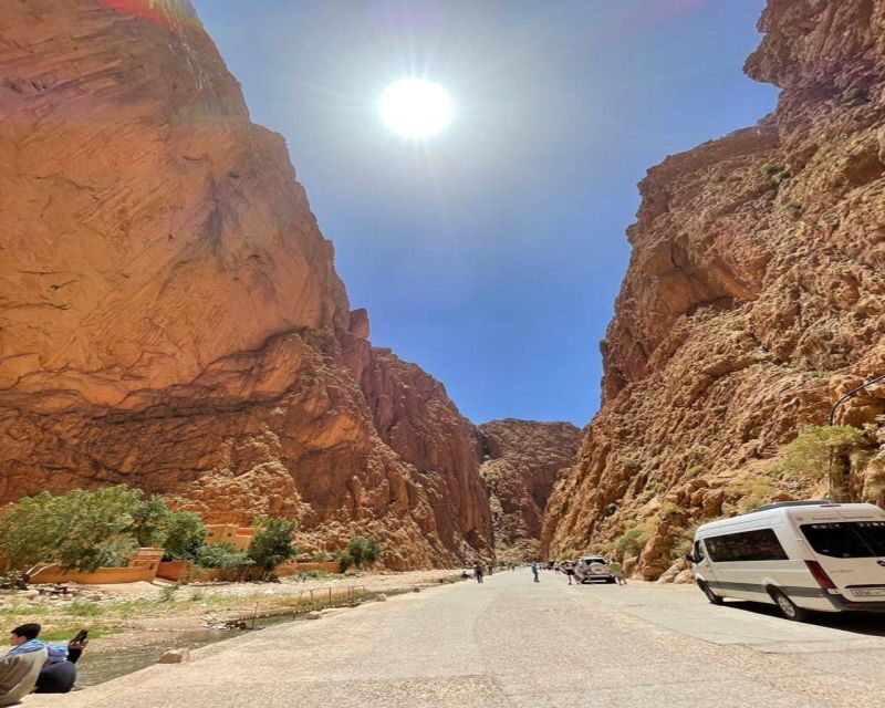 Marrakech: 3-Day Desert Trip to Merzouga with Luxury Camp - The Sum Up