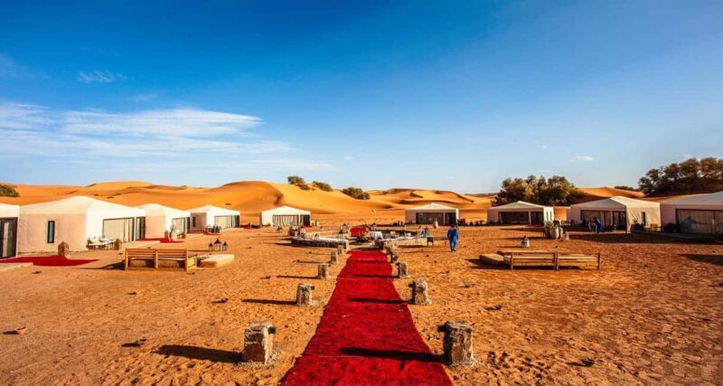 Marrakech: 3-day Exclusive Desert Luxury Tour; Quad & Camels - What’s Included & What to Expect