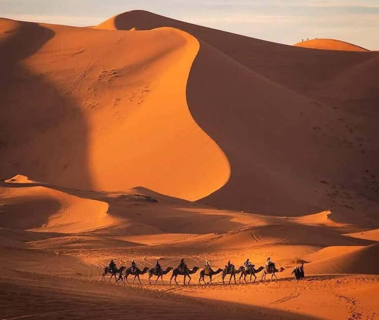 Marrakech: 3-day Exclusive Desert Luxury Tour; Quad & Camels - Authentic Experiences & Highlights