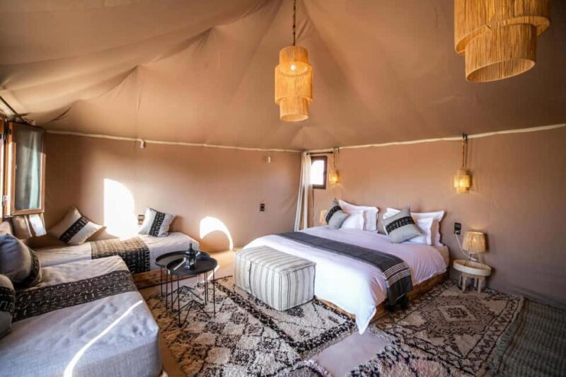 Marrakech: 3-day Exclusive Desert Luxury Tour; Quad & Camels - Final Thoughts