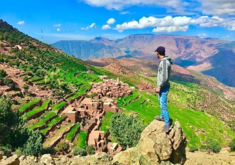 Marrakech: 3-Day High Atlas Mountains and Three Valleys Trek - Marrakech: 3-Day High Atlas Mountains and Three Valleys Trek — A Balanced, Authentic Adventure