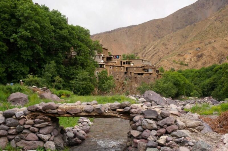 Marrakech: 3-Day High Atlas Mountains and Three Valleys Trek - FAQs