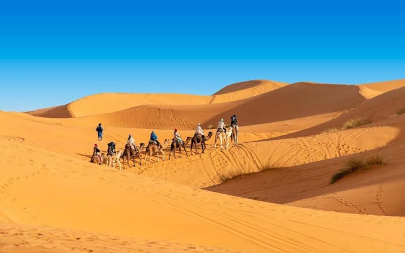 Marrakech: 3-Day Lux Desert Camp Tour with Quad & Camel Ride - An In-Depth Look at the 3-Day Marrakech Desert Tour
