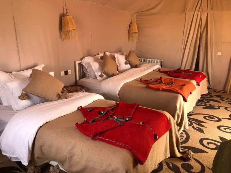 Marrakech: 3-Day Luxurious Desert Tour to Fes via Merzouga. - The Itinerary in Detail