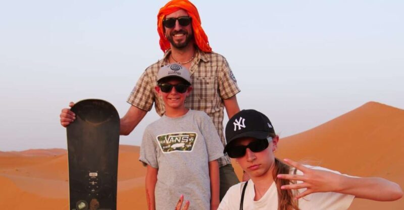 Marrakech: 3-Day Merzouga Desert Tour with Luxury Camp - An In-Depth Look at the 3-Day Marrakech to Merzouga Tour