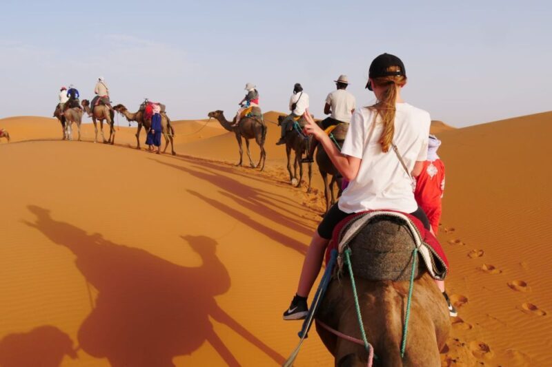 Marrakech: 3-Day Merzouga Desert Tour with Luxury Camp - Authentic Experiences and Guest Perspectives