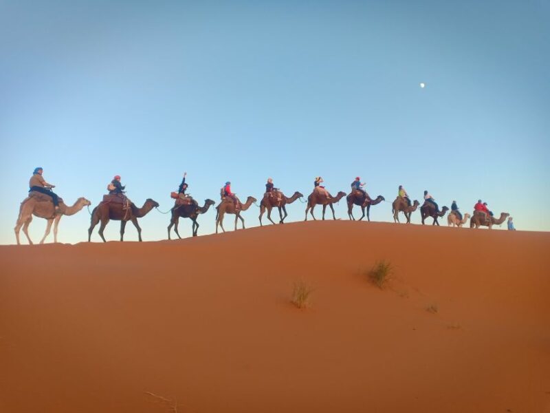 Marrakech: 3-Day Merzouga Sahara Desert Tour with Quad Ride - Exploring the Itinerary: What to Expect on Each Day