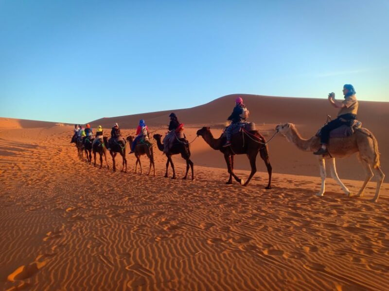 Marrakech: 3-Day Merzouga Sahara Desert Tour with Quad Ride - Highlights That Keep Coming Up in Reviews