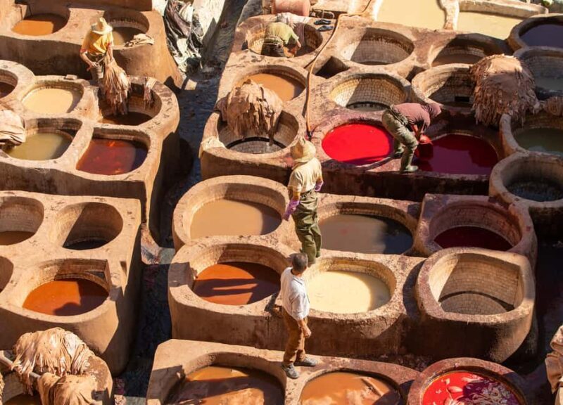 Marrakech: 3-Day Private Imperial Cities & Chefchaouen Tour - The Itinerary: What to Expect Each Day
