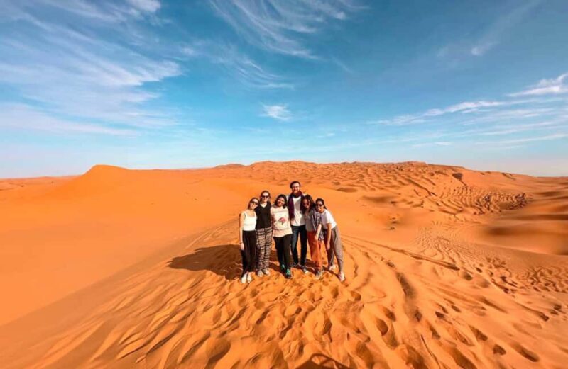 Marrakech: 3-Day Private Sahara Tour to Fez via Merzouga - Key Points