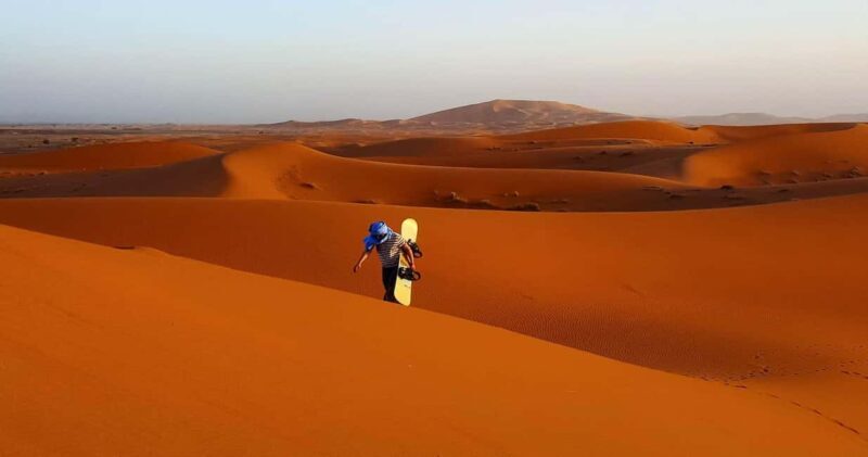Marrakech: 3-Day Private Sahara Tour to Fez via Merzouga - Describing the Experience: What You’ll Feel and See