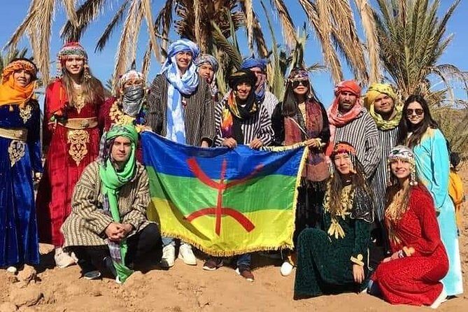 Marrakech 3-Day Shared Tour to the Merzouga Desert - Transportation, accommodations, and overall value