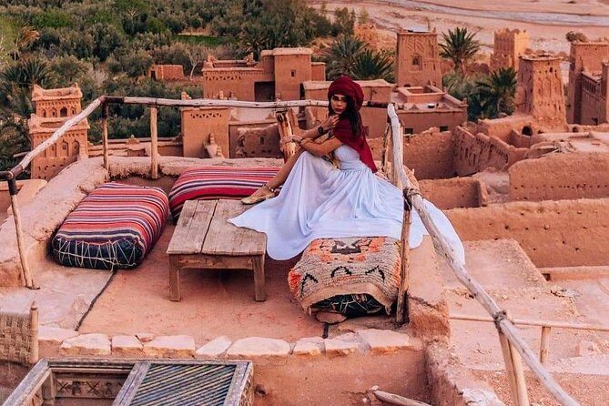 Marrakech 3-Day Shared Tour to the Merzouga Desert - The Sum Up