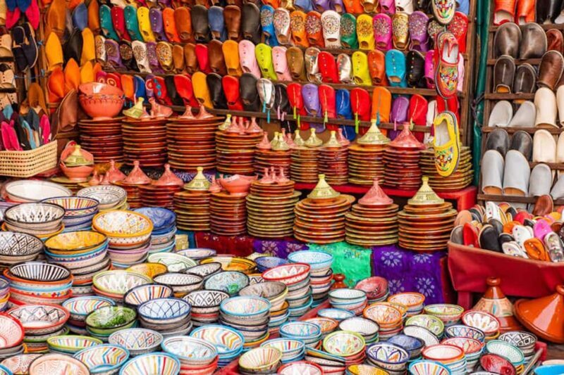 Marrakech: 3-Day Tour of Imperial Cities & Atlas Mountains - FAQ