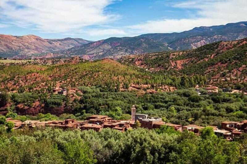Marrakech: 3 Day Trek Atlas Mountains and Berber Villages - Who Is This Tour Best For?