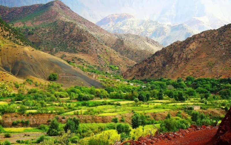Marrakech: 3 Day Trek Atlas Mountains and Berber Villages - FAQ