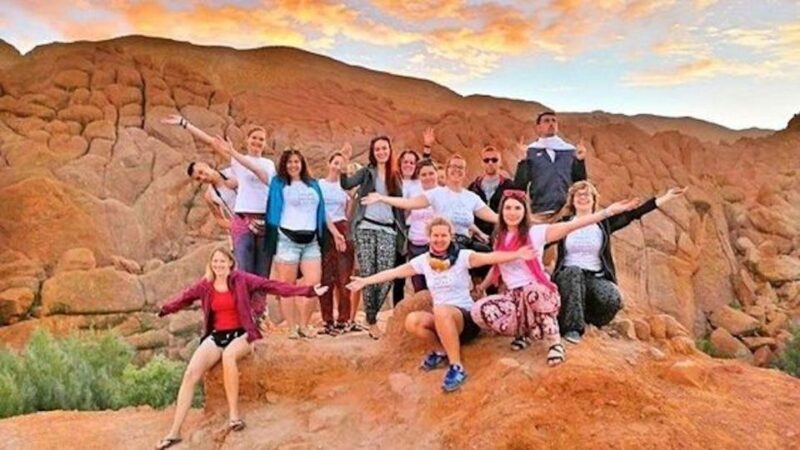 Marrakech: 3-Day Trip to Fez with Sandboarding & Camel Ride - Authentic Experiences and Cultural Touches
