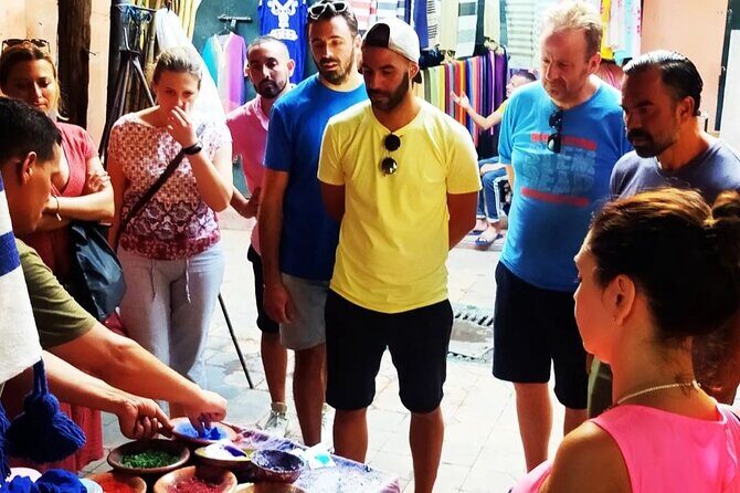 Marrakech: 3-Hour Colorful Souks Tour - Exploring the Marrakech Souks: What to Expect