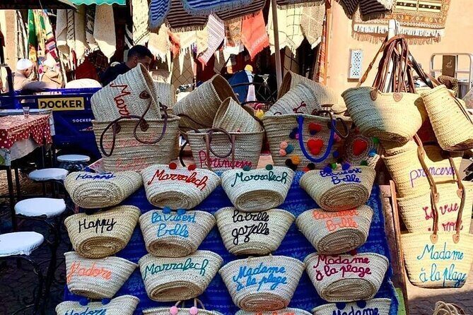 Marrakech: 3-Hour Colorful Souks Tour - Who Will Love This Tour?