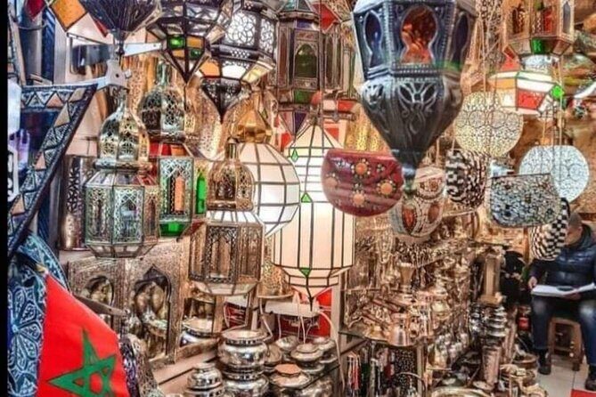 Marrakech: 3-Hour Colorful Souks Tour - FAQ