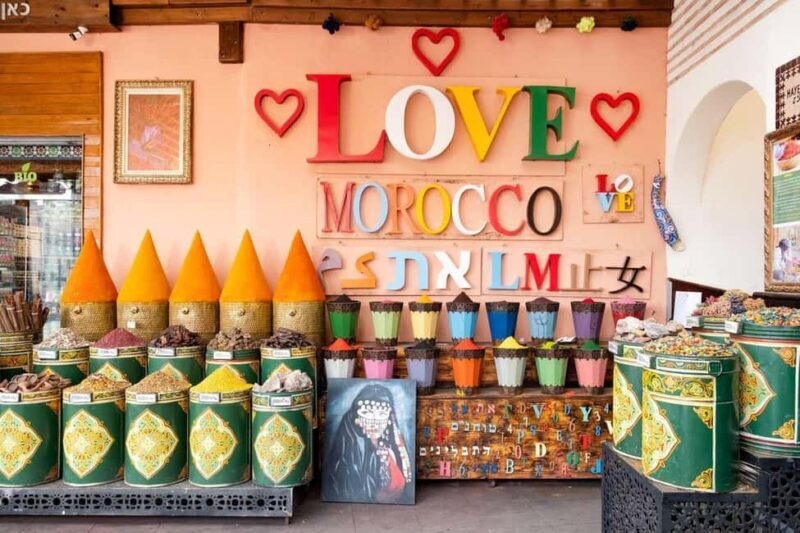 Marrakech: 3-Hour Monuments, Souks & Old Medina Walking Tour - Key Points