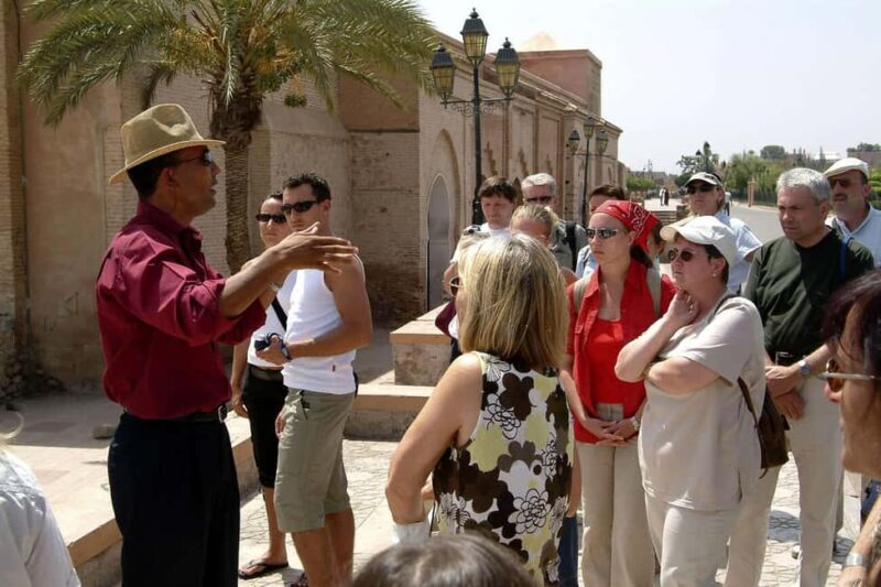 Marrakech: 3-Hour Monuments, Souks & Old Medina Walking Tour - An In-Depth Look at the Marrakech 3-Hour Tour