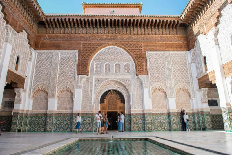 Marrakech: 3-Hour Monuments, Souks & Old Medina Walking Tour - FAQ