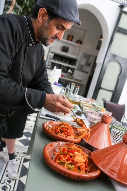 Marrakech: 3-Hour Open-Air Moroccan Cooking Course - Marrakech: 3-Hour Open-Air Moroccan Cooking Course — An In-Depth Review