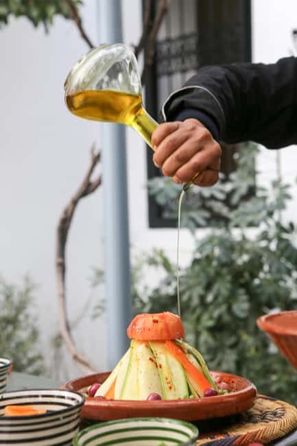 Marrakech: 3-Hour Open-Air Moroccan Cooking Course - Practical Tips for Booking and Participation